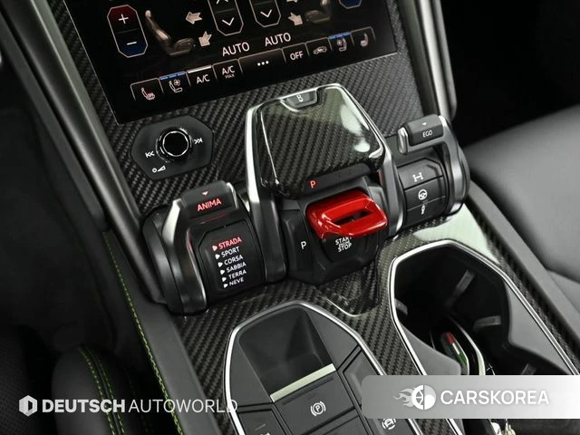 Lamborghini Urus id 4444040 из Кореи 19