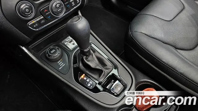 Jeep Cherokee (KL) id 2825927 из Кореи 19