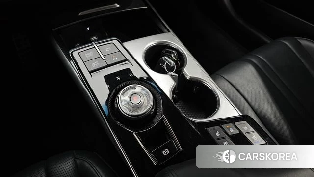 Kia K8 id 4675509 из Кореи 19