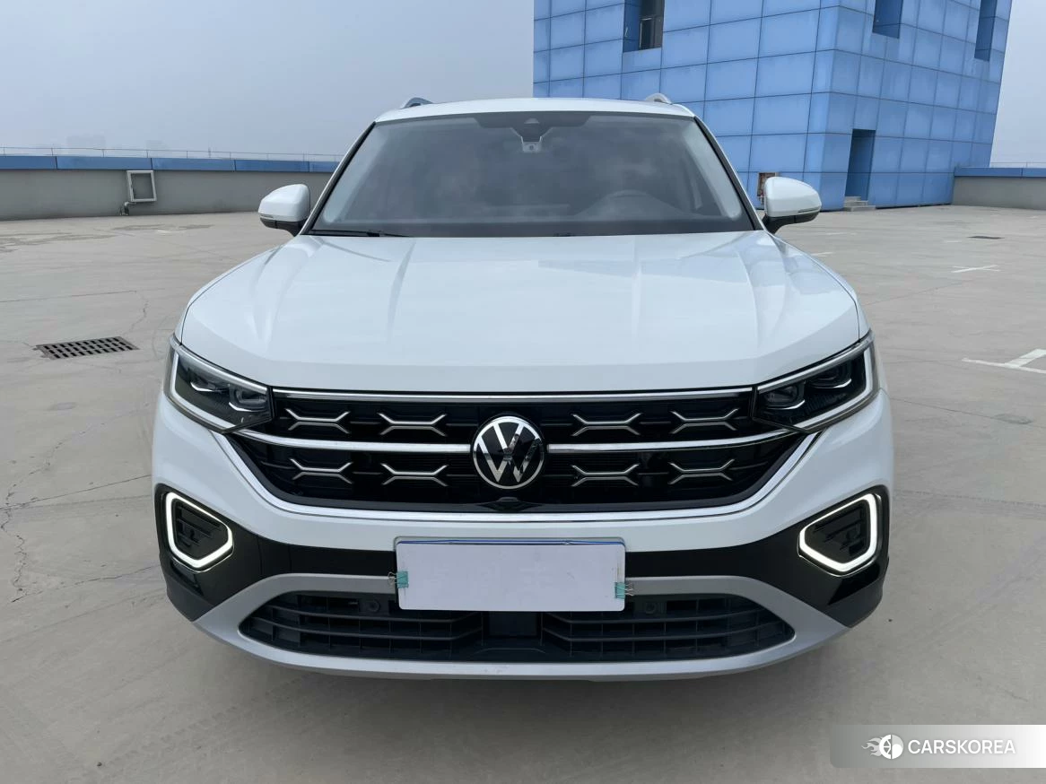 Volkswagen Tanyue id 4479375 из Китая 17