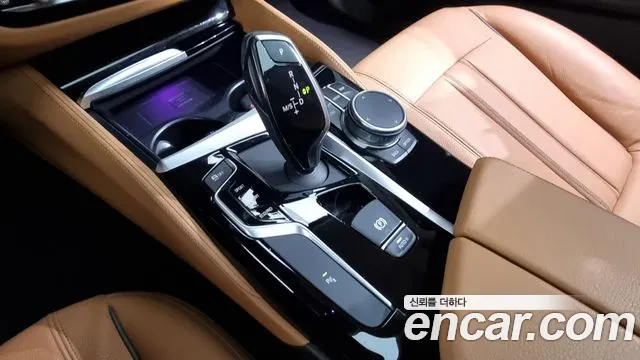 BMW 5 Series (G30) id 2511779 из Кореи 19