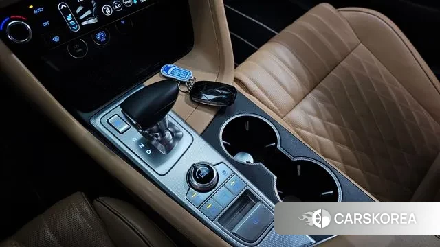 Genesis The New G70 Shooting Brake id 3624463 из Кореи 19