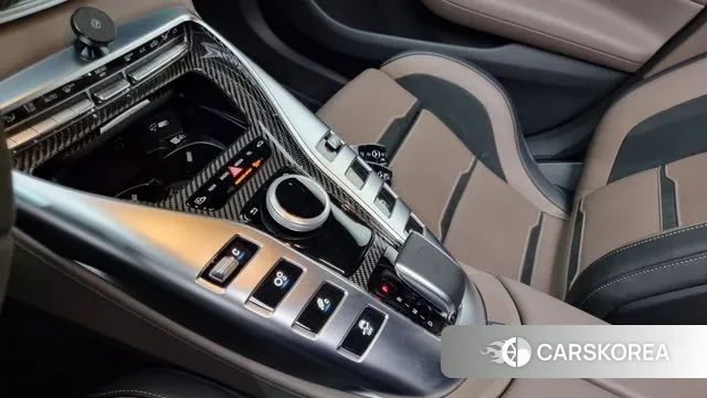 Mercedes-Benz AMG GT id 3307251 из Кореи 19