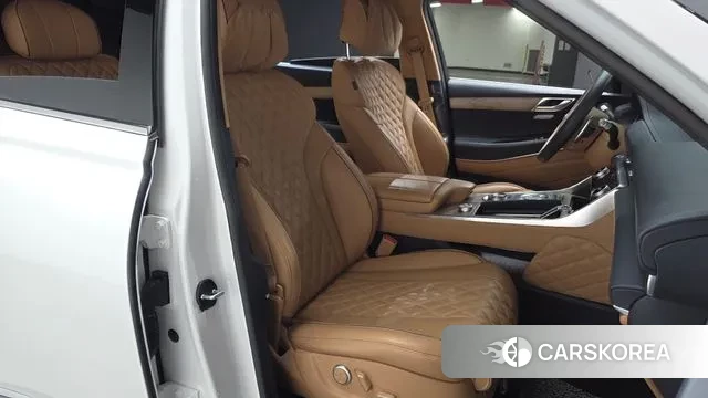 Genesis GV80 id 3457948 из Кореи 19