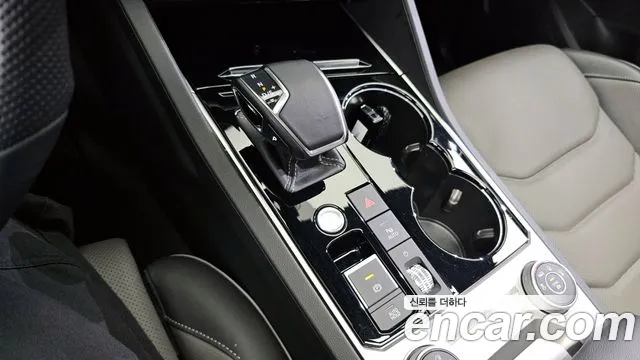 Volkswagen Touareg 3rd generation id 2735653 из Кореи 19