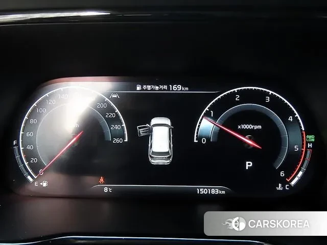 Kia Mohave Master id 3597683 из Кореи 19