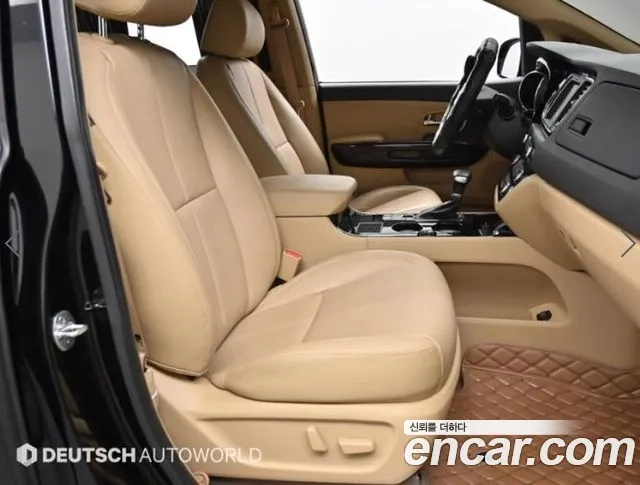 Kia The New Carnival id 2886859 из Кореи 19