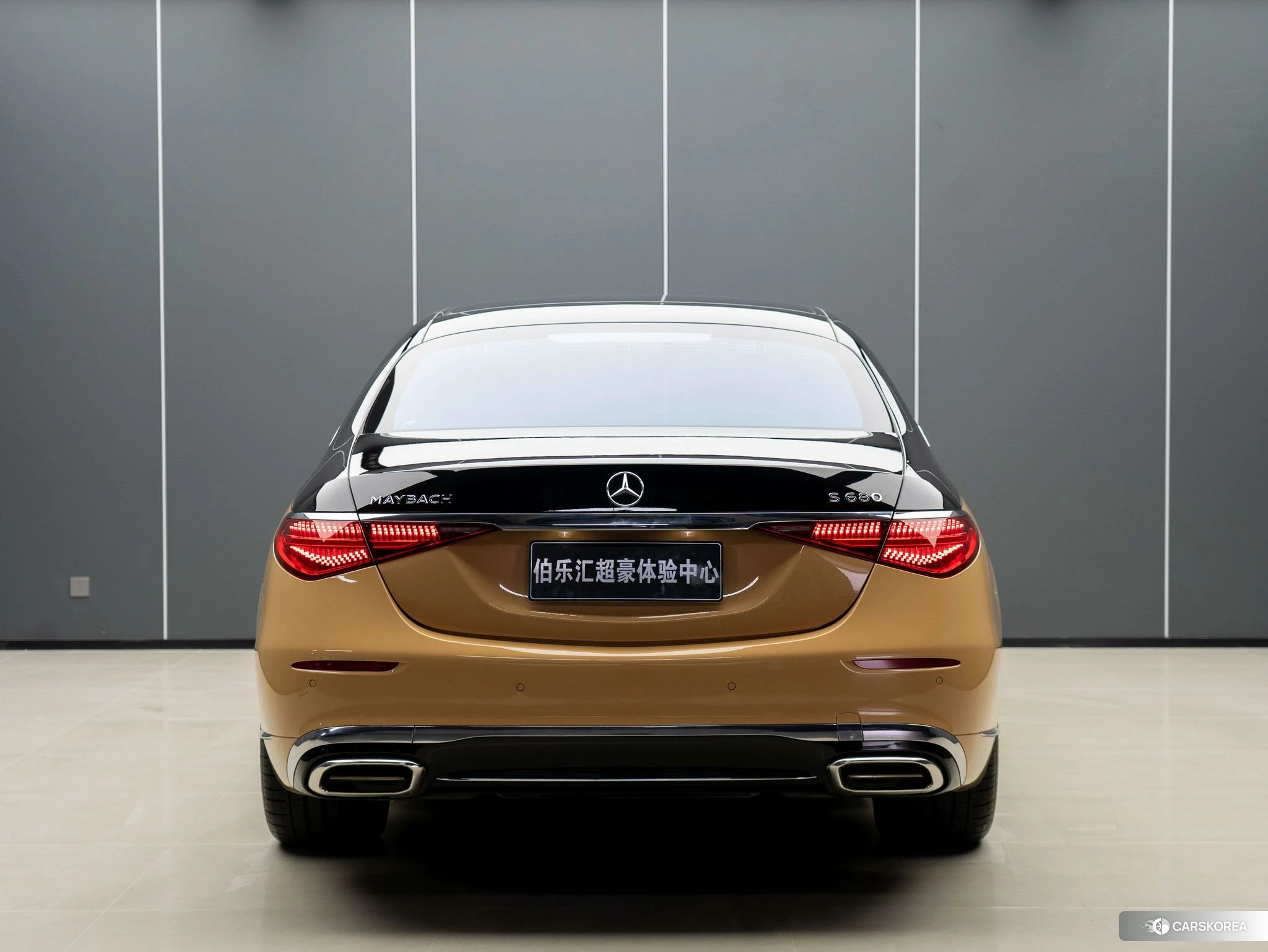 Mercedes-Benz Maybach S-class id 4440773 из Китая 31