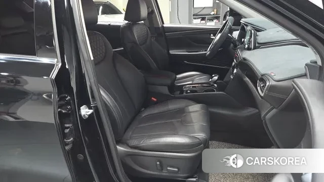 Hyundai Santa Fe TM id 3336207 из Кореи 19