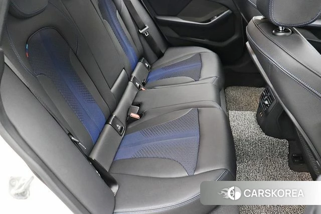 BMW 2 Series Gran Coupe (F44) id 3805753 из Кореи 19