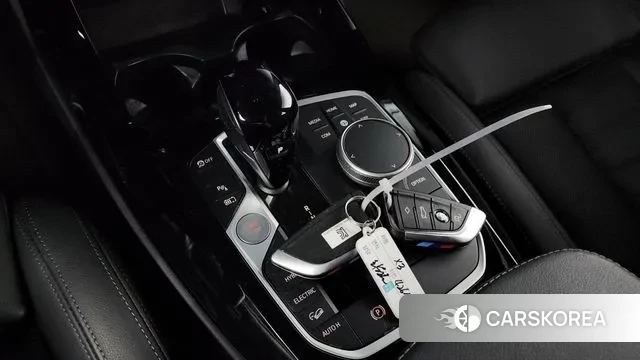 BMW X3 (G01) id 2969479 из Кореи 19