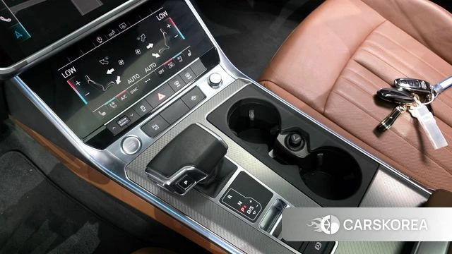 Audi A6 (C8) id 4325253 из Кореи 31
