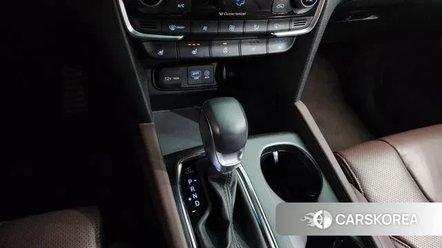 Hyundai Santa Fe TM id 3494558 из Кореи 19