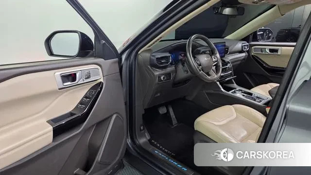 Ford Explorer 6th Generation id 3691054 из Кореи 19