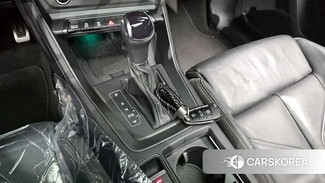 Audi Q3 (F3) id 3726336 из Кореи 19