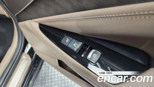 Kia K8 id 2674993 из Кореи 19