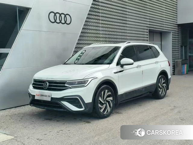 Volkswagen Tiguan L id 4261285 из Китая 9