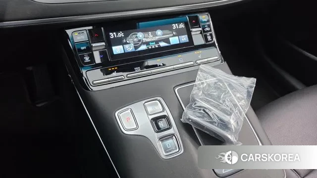 Hyundai The New Grandeur IG id 3427095 из Кореи 19