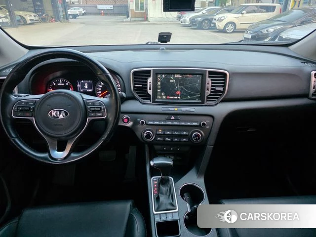 Kia Sportage 4th Generation id 4188756 из Кореи 14