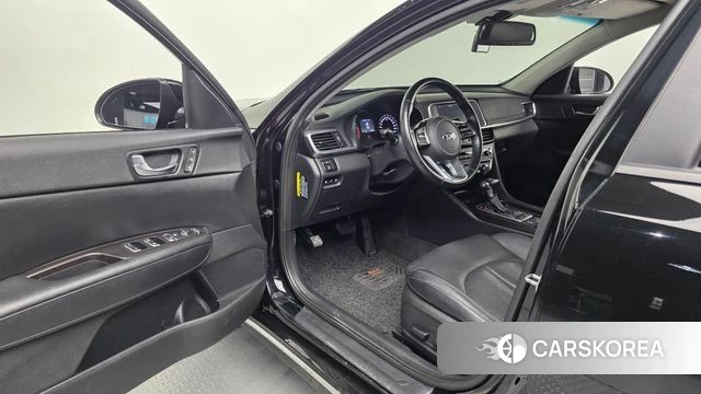 Kia The New K5 2nd generation id 4836893 из Кореи 32