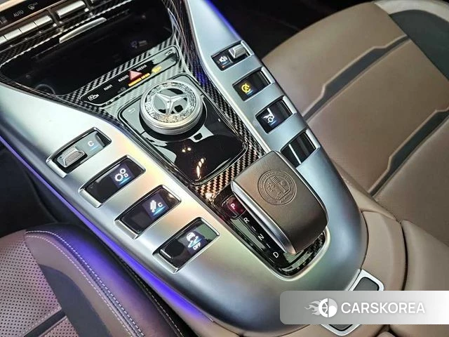 Mercedes-Benz AMG GT id 4864965 из Кореи 19
