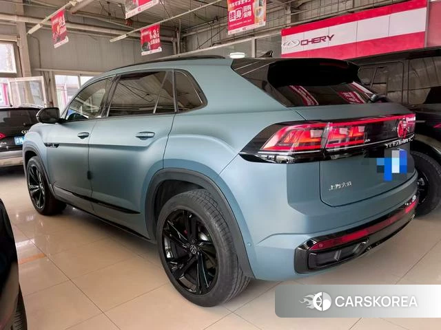 Volkswagen Tourang id 4258047 из Китая 9