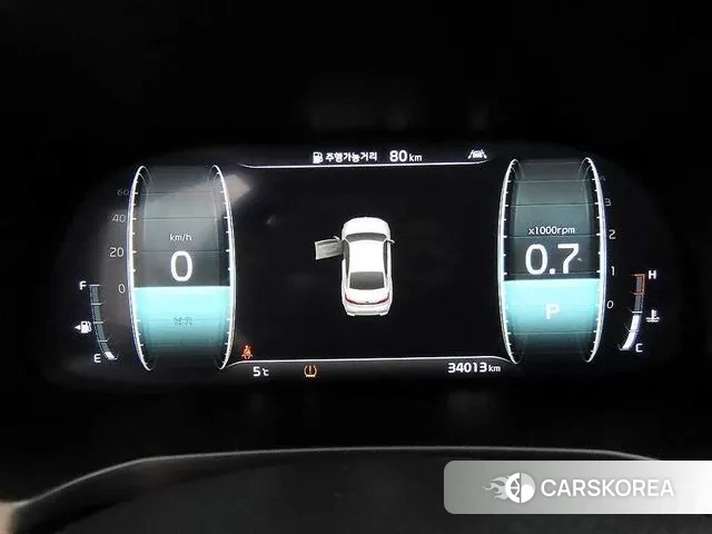 Kia K7 Premier id 3656373 из Кореи 19