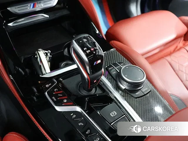 BMW X3M (G01) id 3713462 из Кореи 19