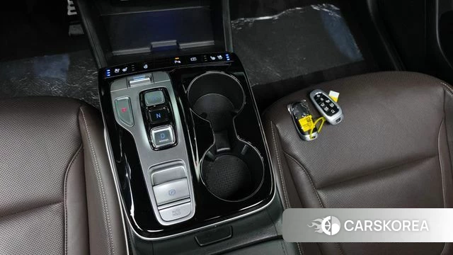 Hyundai Tucson Hybrid (NX4) id 3935348 из Кореи 19