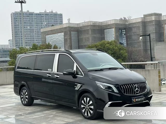 Mercedes-Benz Vito id 3921312 из Китая 11