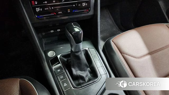 Volkswagen Tiguan Allspace id 3877645 из Кореи 19