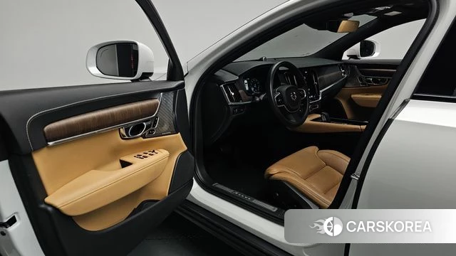 Volvo V90 Cross-Country id 4507296 из Кореи 38