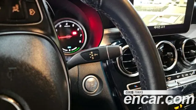 Mercedes-Benz GLC-Class X253 id 2552568 из Кореи 19