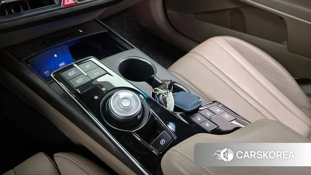 Kia K8 Hybrid id 3826197 из Кореи 19