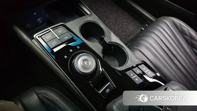 Kia K8 Hybrid id 3008062 из Кореи 19