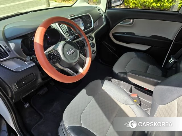 Kia The New Ray id 3982185 из Кореи 19