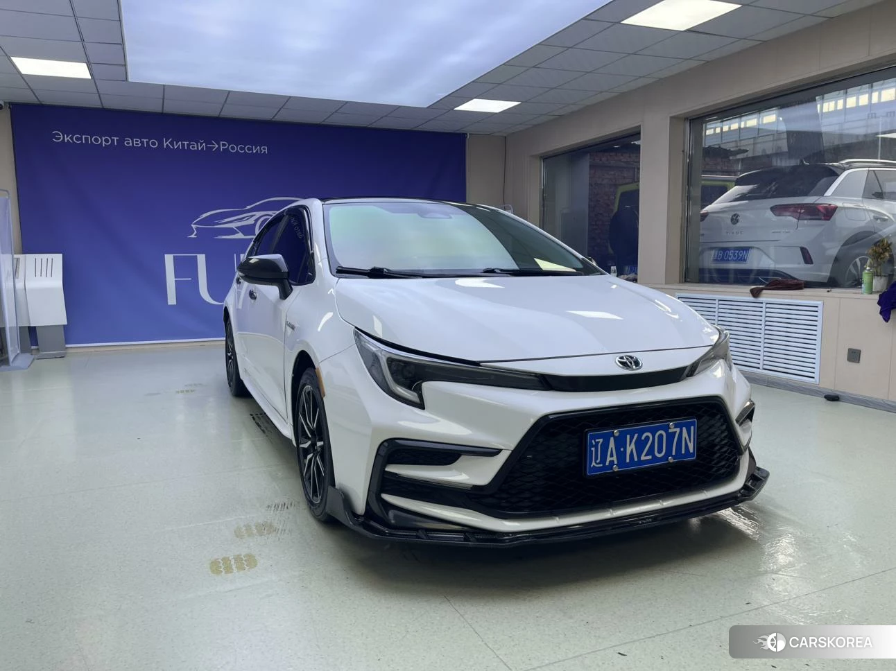 Toyota Lei Ling id 4467944 из Китая 20