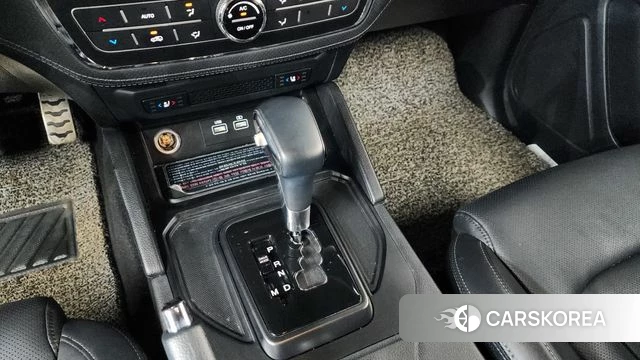 Ssangyong The New Rexton Sports Cannes id 4572846 из Кореи 33