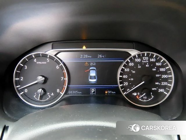 Nissan Altima (L34) id 4390189 из Кореи 19