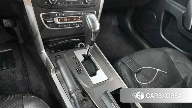 Renault Korea (Samsung) SM5 Nova id 4318003 из Кореи 30
