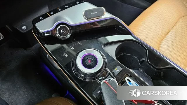 Kia EV6 id 3630389 из Кореи 19