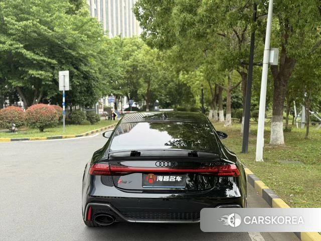 Audi RS 7 id 4277512 из Китая 9