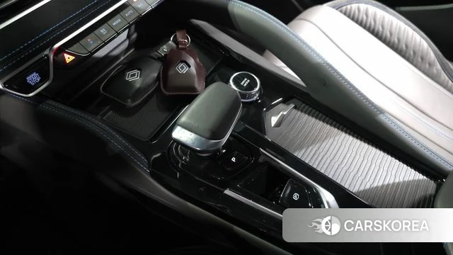 Renault Korea (Samsung) Grand Coleos id 3837890 из Кореи 19