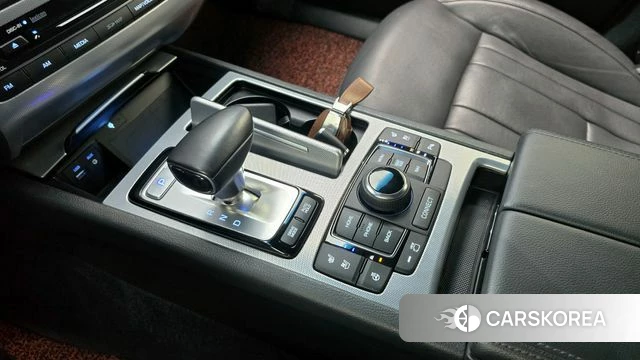 Genesis G80 id 3880290 из Кореи 19