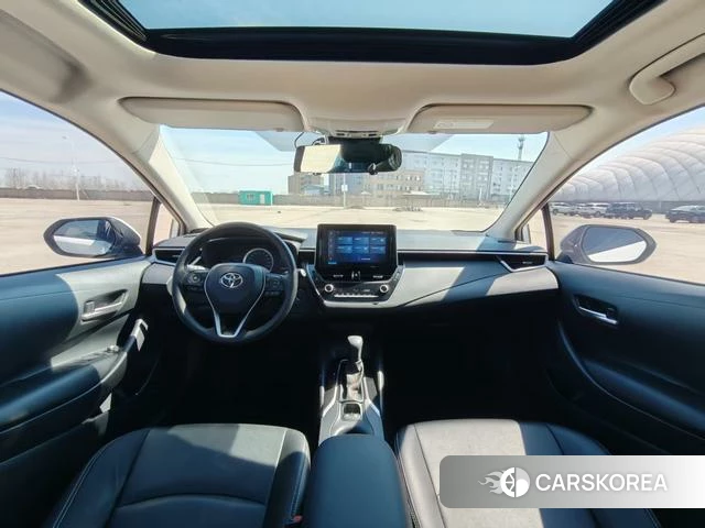 Toyota Corolla id 4207684 из Китая 24
