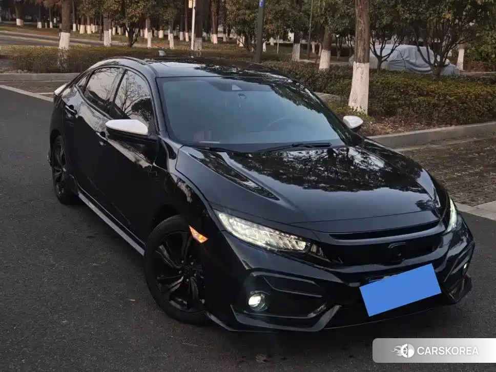 Honda Civic id 4546162 из Китая 16