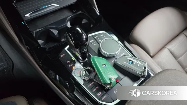 BMW X4 (G02) id 3058309 из Кореи 19