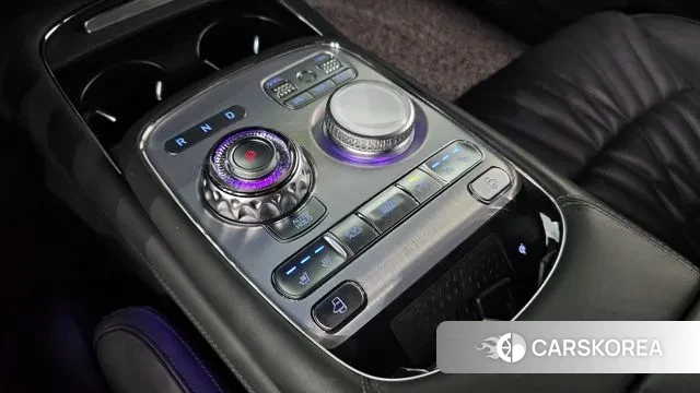 Genesis G90 (RS4) id 3131991 из Кореи 19