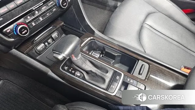 Kia K5 second generation id 3599206 из Кореи 19