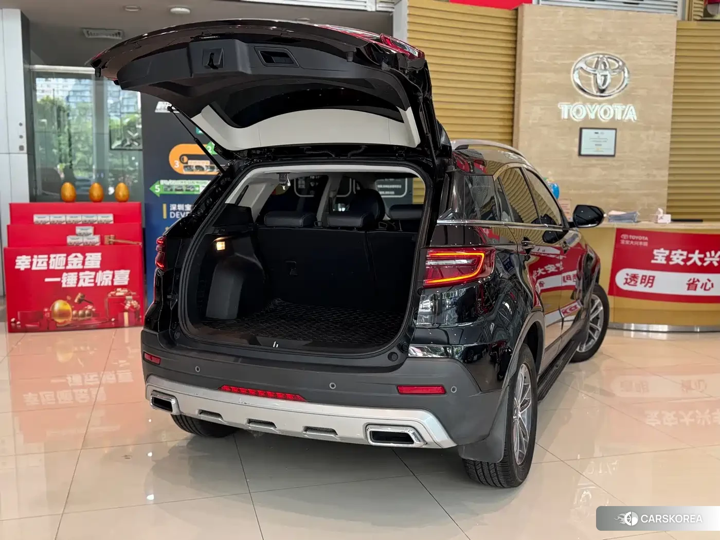 Ford Territory id 4674384 из Китая 19